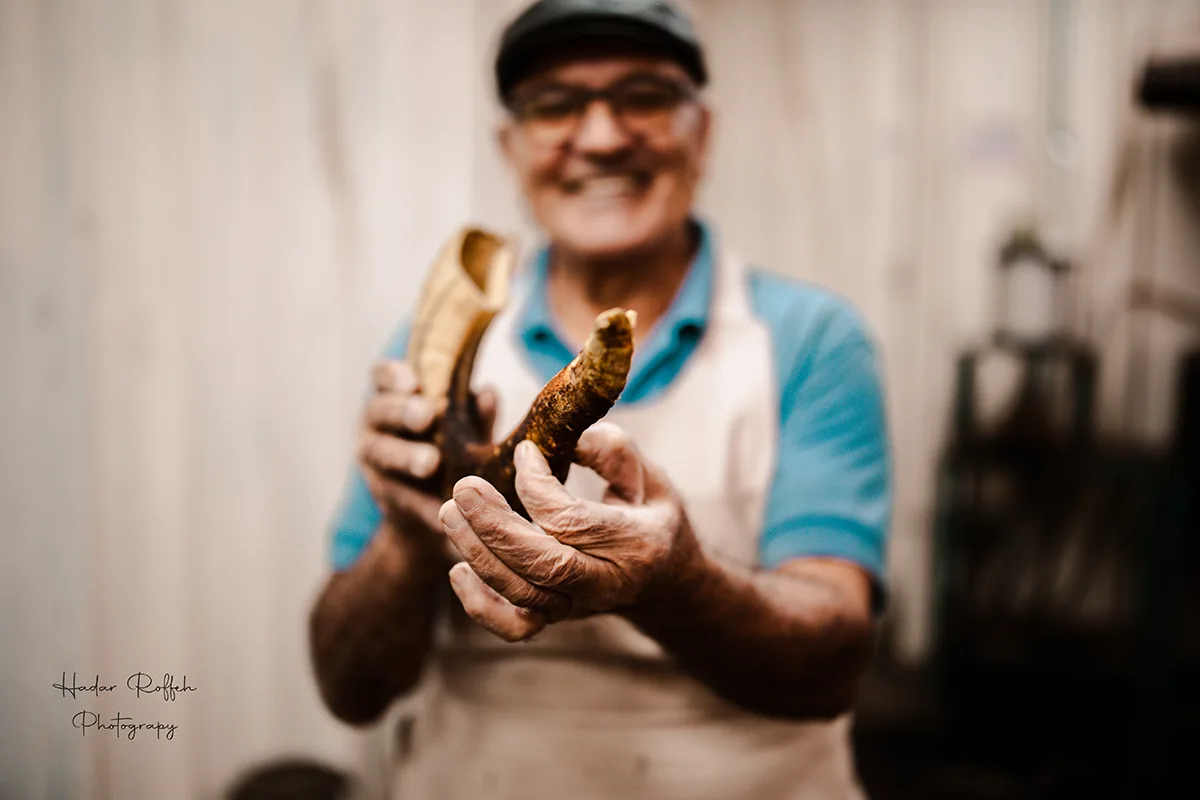 From the press Kol Shofar Factory Buy Shofar Online